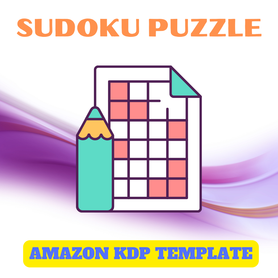 You are currently viewing FREE-Sudoku Puzzle Book, specially created for the Amazon KDP partner program 80