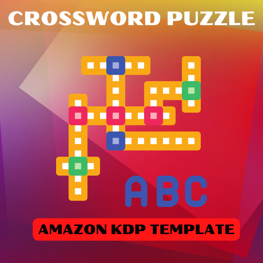 You are currently viewing FREE-CrossWord Puzzle Book, specially created for the Amazon KDP partner program 56