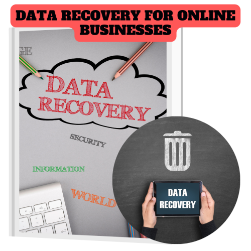 Earn unlimited with the help of IT Essentials and Data Recovery for Online Businesses