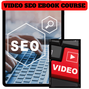 Read more about the article Earn what you want from the Video SEO ebook course