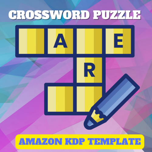 FREE-CrossWord Puzzle Book, specially created for the Amazon KDP partner program 17