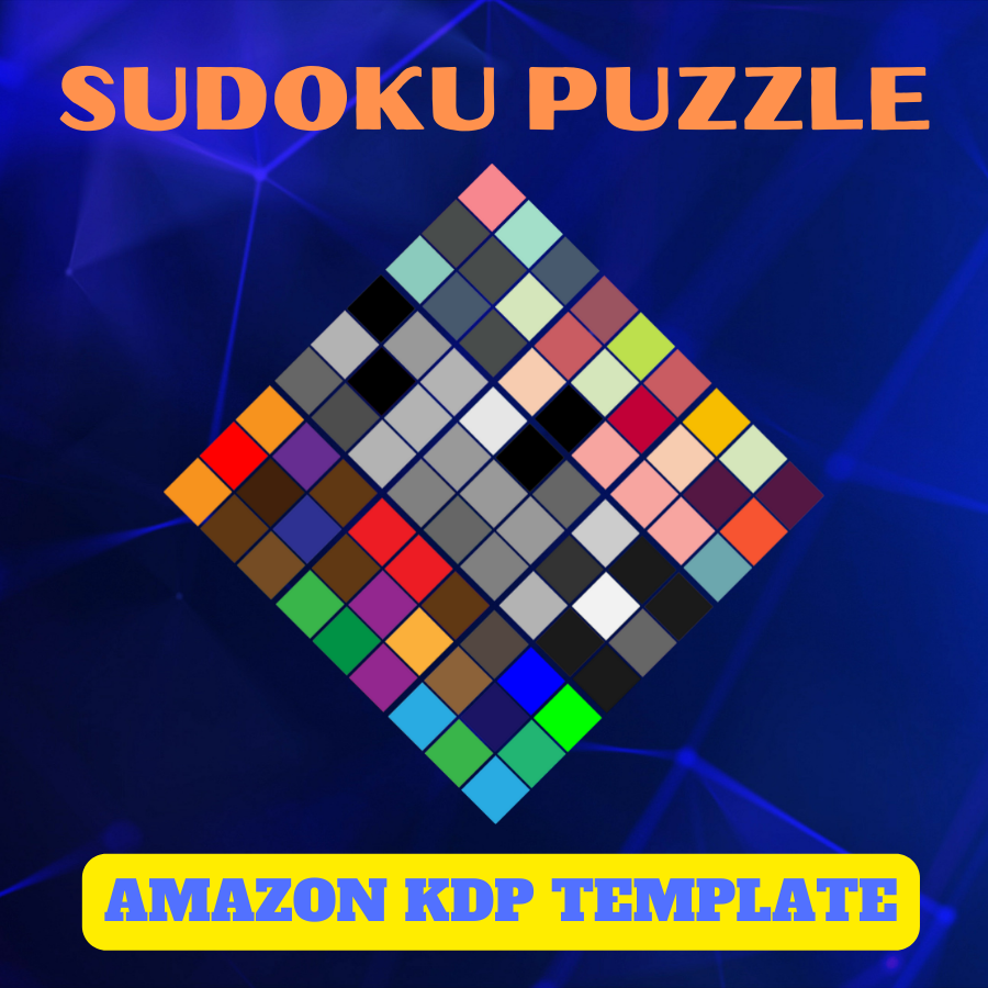 You are currently viewing FREE-Sudoku Puzzle Book, specially created for the Amazon KDP partner program 31