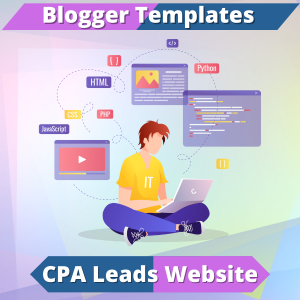 Read more about the article 100% Free/Copyright Free, Ready Made “CPA lead” earning tool. Very easy to use Simple Wide Theme