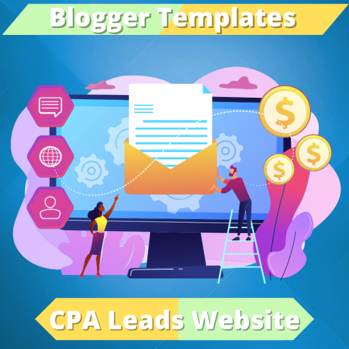 100% Free/Copyright Free, Ready Made “CPA lead” earning tool. Very easy to use Awesome Inc. Dark Theme