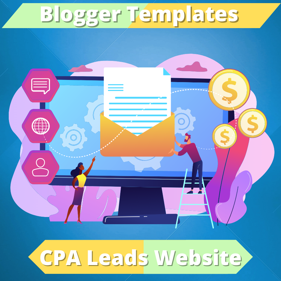You are currently viewing 100% Free/Copyright Free, Ready Made “CPA lead” earning tool. Very easy to use Awesome Inc. Dark Theme