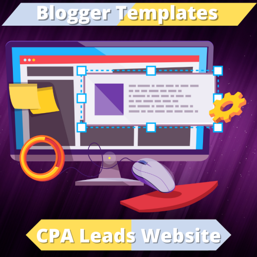 100% Free/Copyright Free, Ready Made “CPA lead” earning tool. Very easy to use Watermark Navigator Theme