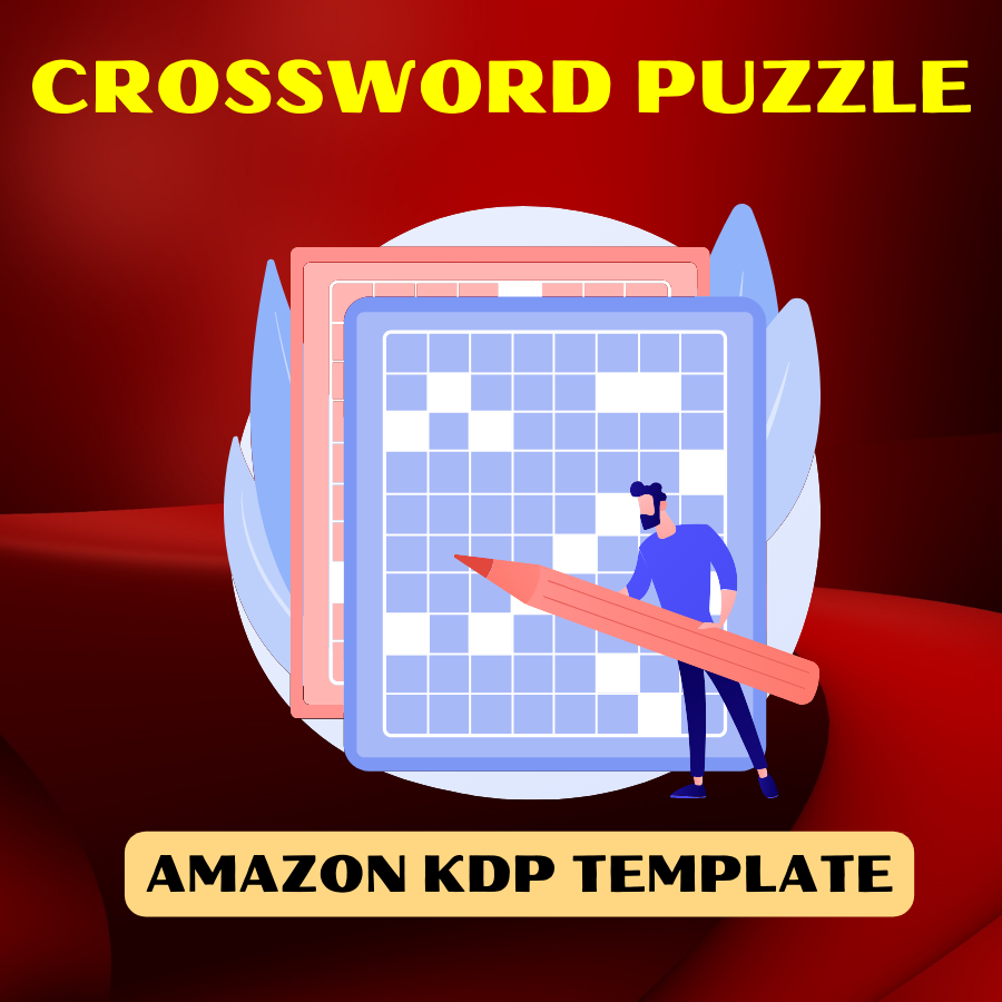 You are currently viewing FREE-CrossWord Puzzle Book, specially created for the Amazon KDP partner program 02