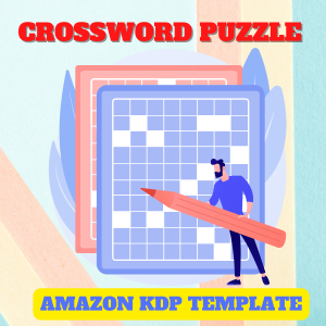 Read more about the article FREE-CrossWord Puzzle Book, specially created for the Amazon KDP partner program 19