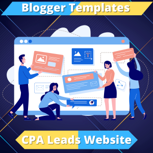 Read more about the article 100% Free/Copyright Free, Ready Made “CPA lead” earning tool. Very easy to use Dynamic Views Magazine Theme