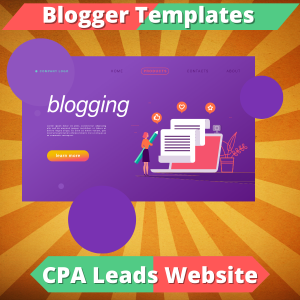 Read more about the article 100% Free/Copyright Free, Ready Made “CPA lead” earning tool. Very easy to use Watermark Birds Theme