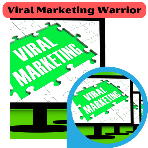 100% Free Real Video Course “Viral Marketing Warrior”, 100% Download Free with Master Resell Rights. Earn dollar with this work from home and part-time work