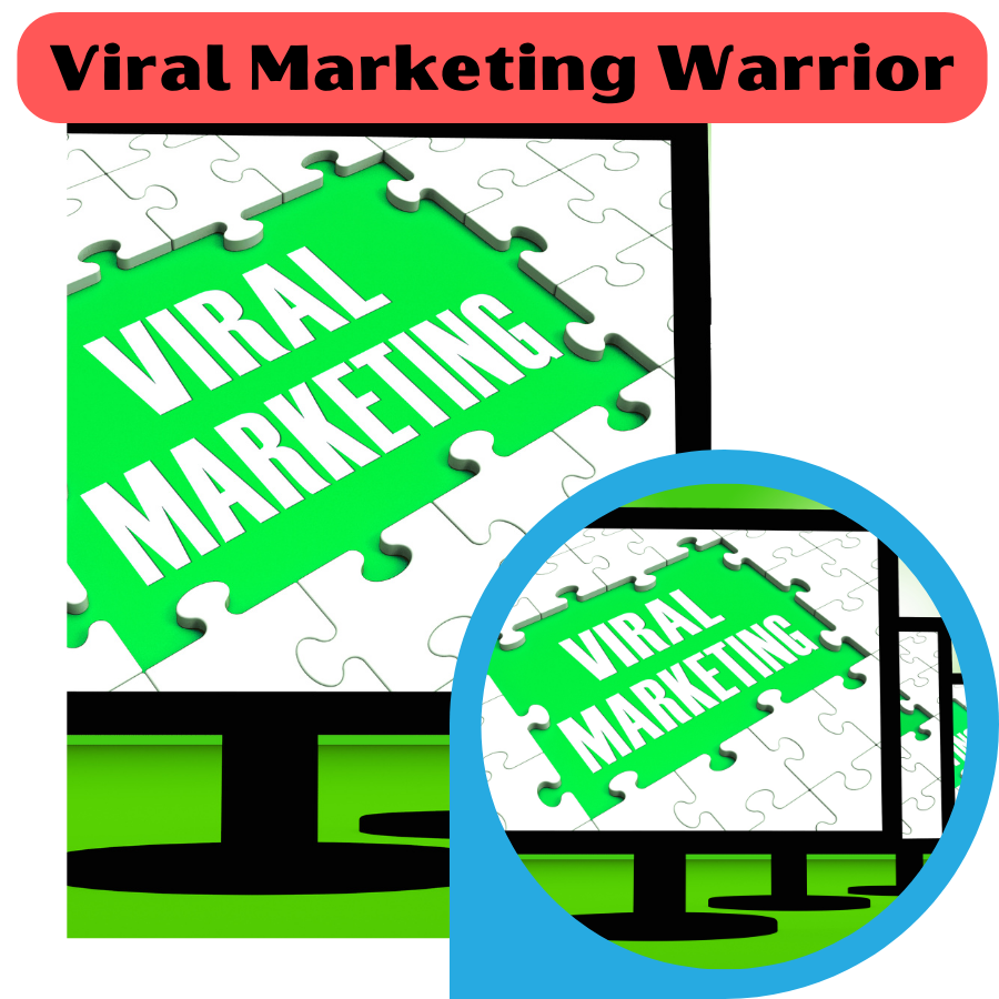 You are currently viewing 100% Free Real Video Course “Viral Marketing Warrior”, 100% Download Free with Master Resell Rights. Earn dollar with this work from home and part-time work