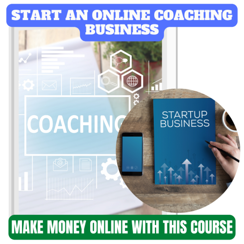 100% free video course “Start An Online Coaching Business” is going to be a valuable asset for you for making a millionaire in very less time and your dream of having a huge income with a big house, nice cars, and lavish vacations will come true. This course is  with resell rights and free to download.