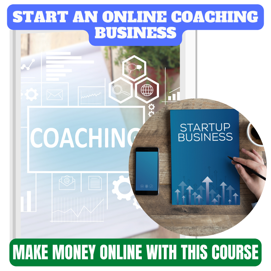 You are currently viewing “Start An Online Coaching Business” is going to be a valuable asset for you for making a millionaire in very less time and your dream of having a huge income with a big house, nice cars, and lavish vacations will come true. This course is 100% free for you with resell rights and free to download. Designed to teach you how to build an online business
