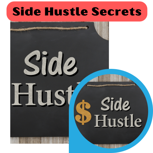 100% Free video course “Side Hustle Secrets”. This video course is 100% free for everyone with resell rights and it is free to download. This is a video tutorial for getting your hands on that millions of dollars very fast. Quick and easy ways of becoming a millionaire are uncovered in this video course