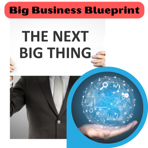 100% FREE VIDEO COURSE “Big Business Blueprint” with resell rights and free download. Guaranteed 100% success and income within a month. Start working for yourself by learning the steps to make money through this video course