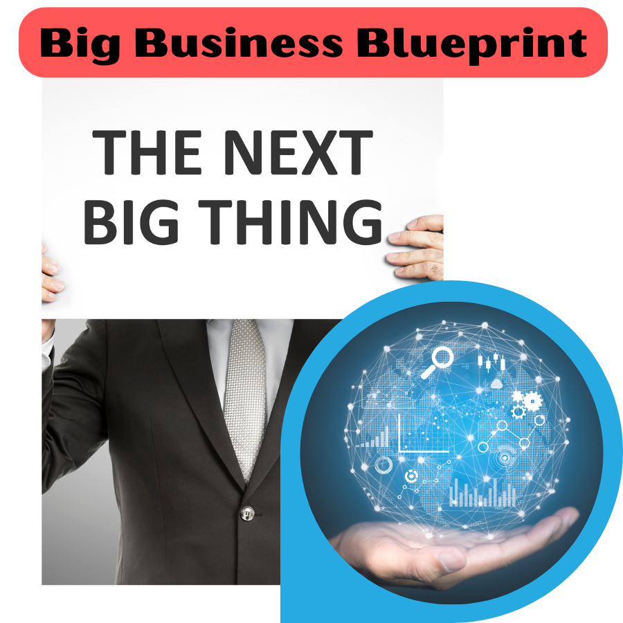 You are currently viewing “Big Business Blueprint” is a 100% free video course with resell rights and free download. The easiest way to get rich faster and without investing single money through online business is explained in this video course. Guaranteed 100% success and income within a month. Start working for yourself by learning the steps to make money through this video course