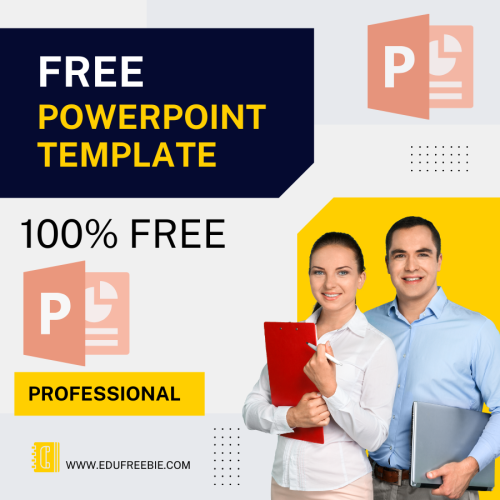 100% Free, Copyright free editable Professional PPT ( PowerPoint Presentation ) 05