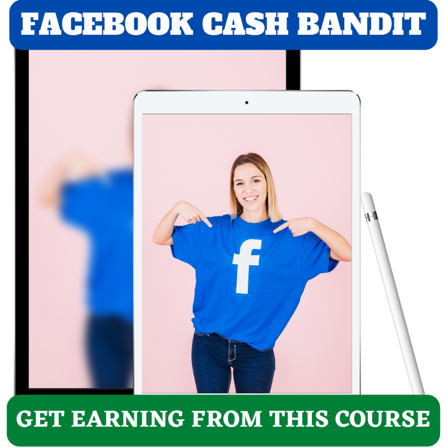 You are currently viewing 100% Free and 100% Download Free Video Tutorial with Master Resell Rights. Start an online profitable business through this video course “Facebook Cash Bandit”. Earn real online money with this work from home