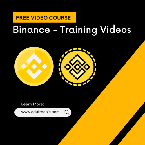 You are going to know the most profitable method to become a millionaire in a short period is described in the “BINANCE TRAINING VIDEO”. This video course is for everyone with full of ideas and you will know a new trick for making money online. No investment is required as this video course is 100% free for you with resell rights and download is also free. Making money will be an easy work for you after watching this amazing video while working from home. You can earn dollars every day by just working at your convenience on your laptop or smartphone