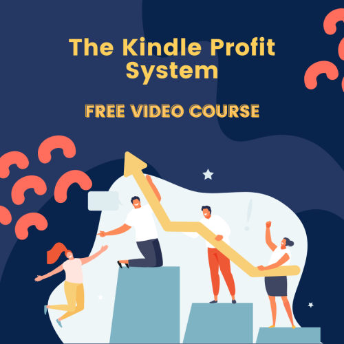 100% free video course “THE KINDLE PROFIT SYSTEM” is made to reveal to you the numerous ways to make money working from home. This video course is for you with resell rights. Download it for free. No previous knowledge or skills is required to make money from this profitable online business