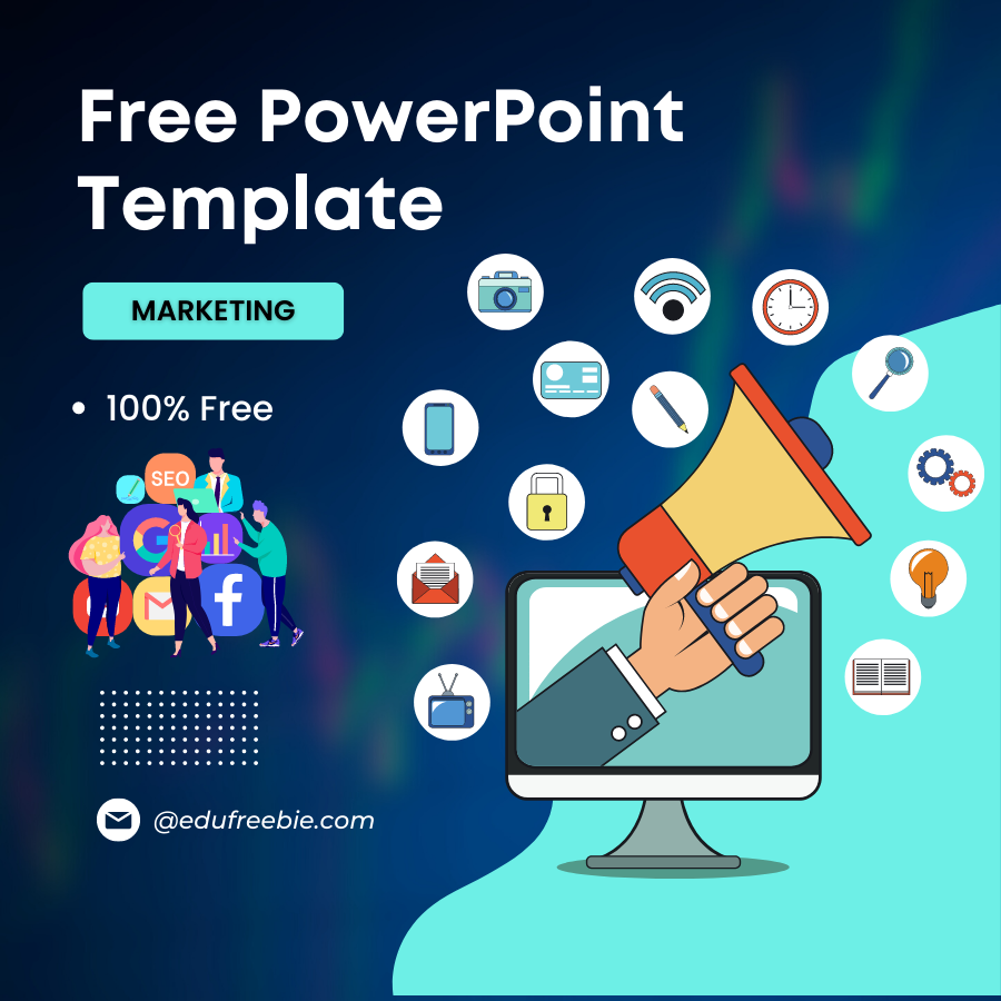 You are currently viewing 100% Free, Copyright free editable Marketing PPT ( PowerPoint Presentation ) 02