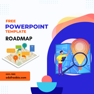 Read more about the article 100% Free, Copyright free editable RoadMap PPT ( PowerPoint Presentation ) 02