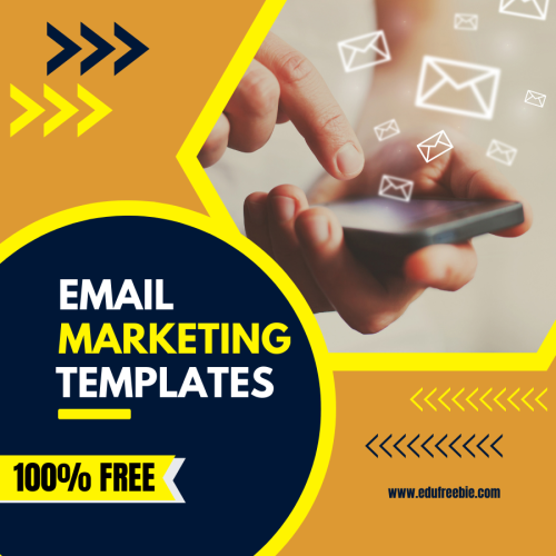 Email marketing Free template (391)