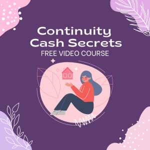 Read more about the article CONTINUOUS DAILY CASH FLOW- HEARD RIGHT! Earn daily AND MANAGE YOUR EXPENSES WITH a video course THAT IS GOING TO HELP YOU A LOT.