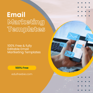 Read more about the article Email marketing Free template (392)