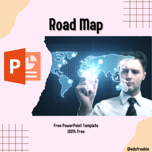 Read more about the article 100% Free, Copyright free editable RoadMap PPT ( PowerPoint Presentation ) 04