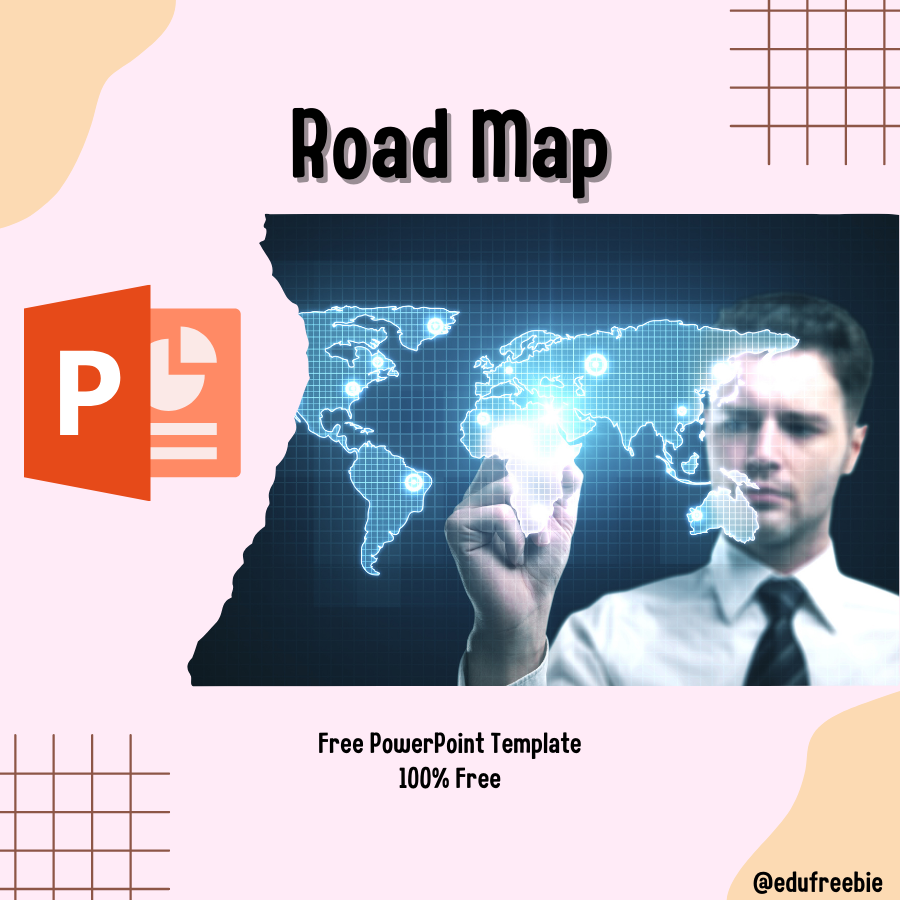 You are currently viewing 100% Free, Copyright free editable RoadMap PPT ( PowerPoint Presentation ) 04