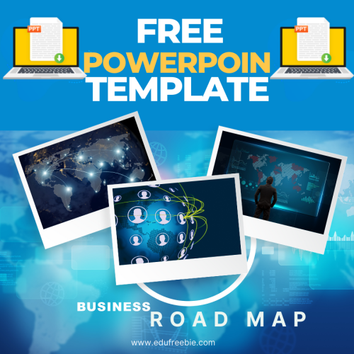 “Our collection of 100% free, copyright-free editable PowerPoint templates will save you time and money.” RoadMap PPT ( PowerPoint Presentation )