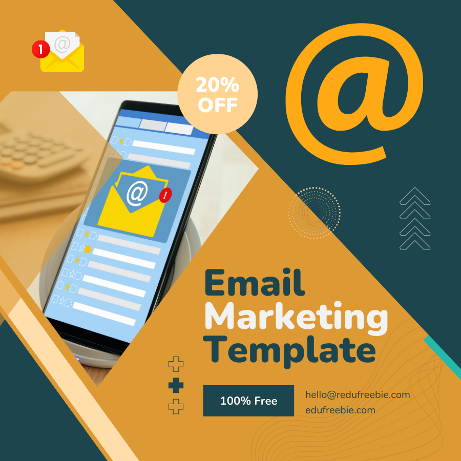 You are currently viewing Email marketing Free template (394)