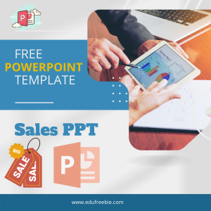 Read more about the article 100% Free, Copyright free editable Sales PPT ( PowerPoint Presentation ) 01