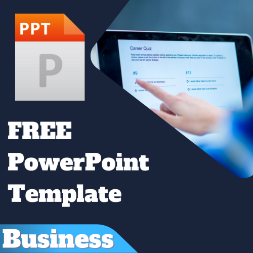 100% Free, Copyright free editable Business PPT ( PowerPoint Presentation ) 02