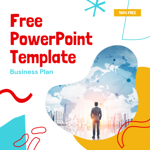 100% Free, Copyright free editable Business Plan PPT ( PowerPoint Presentation ) 03