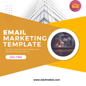 Read more about the article Email marketing Free template (397)