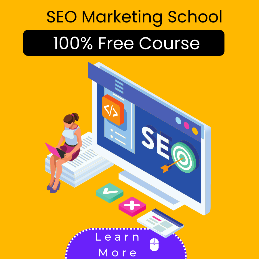 You are currently viewing Create a stable financial future by watching and learning the easy steps in this video course that is made only for you through this video course “SEO Marketing School” which is 100% free for you with resell rights and is free to download. A new and very unique trick for making real passive income in understandable steps
