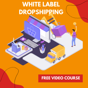Read more about the article Become a self-made millionaire and experience the building of wealth with an overflow of cash in your bank account within a month. This video course is a great chance for everyone to build a better life for you, your family, and your loved ones “White Lablel Dropshipping”. This video course is 100% free video course with resell rights and is free to download