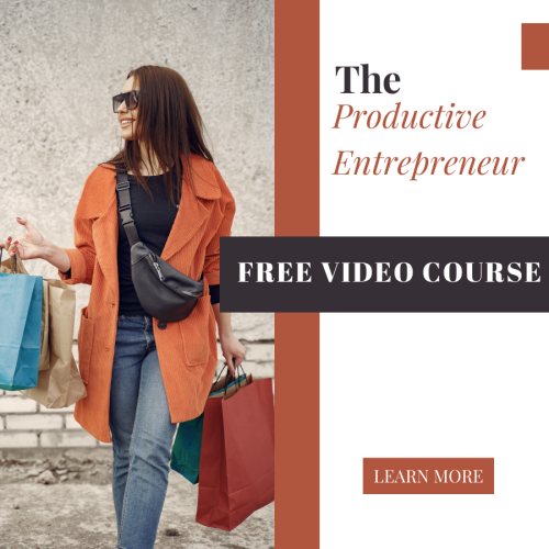 Invest your little time watching  this video course “THE PRODUCTIVE ENTREPRENEUR” and you will realize huge results as it will make you a millionaire. Don’t just dream about success and money,  make it possible by going through this excellent video course for making limitless money. This video course is 100% free for you with resell rights and is free to download. The success and the big money that you will get will be the result of your learning and perfection through this video. Get paid instantly from the expert way of working from home on your mobile