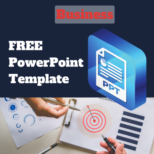 100% Free, Copyright free editable Business PPT ( PowerPoint Presentation ) 01