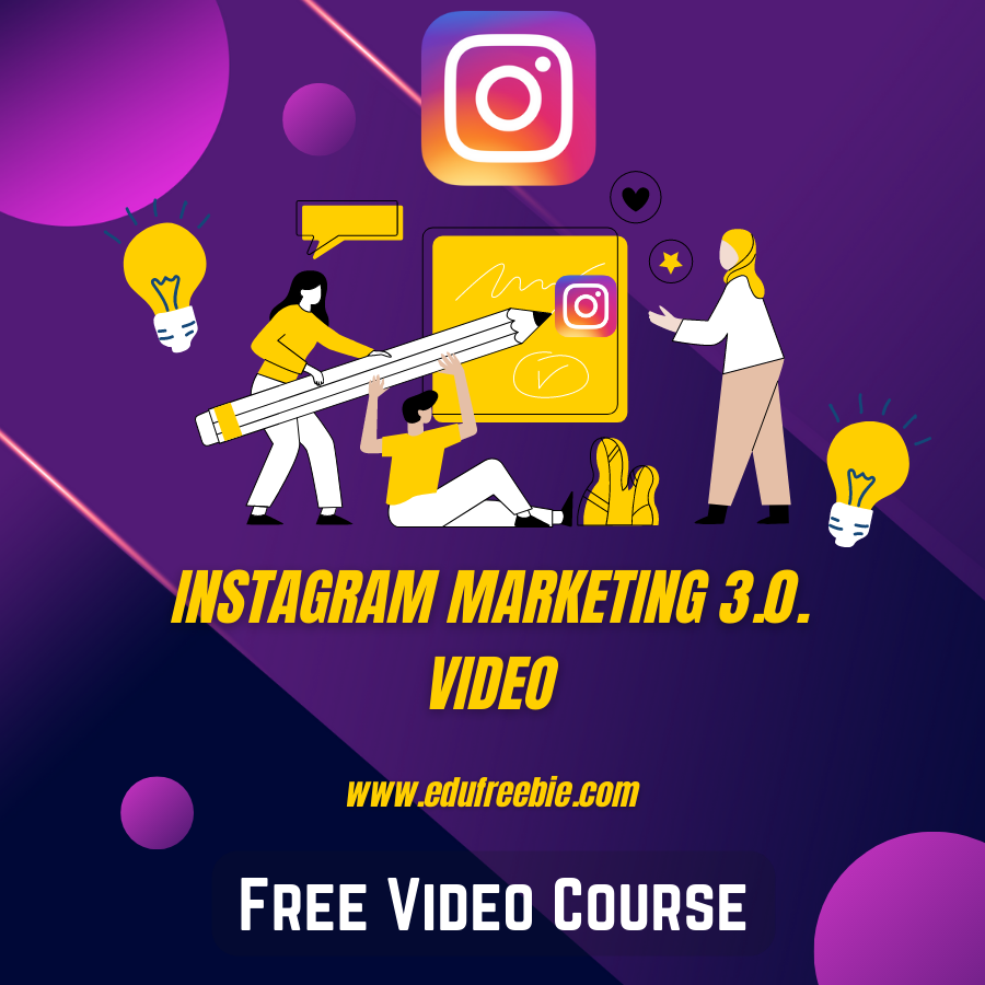 You are currently viewing Learn tips & techniques to earn a huge sum of money and build a fruitful business online with Instagram. Earn daily cash through Instagram which is a strong social media tool for making money. A 100% free ebook with resell rights and free to download is for those who want to get rich while leaving a mark