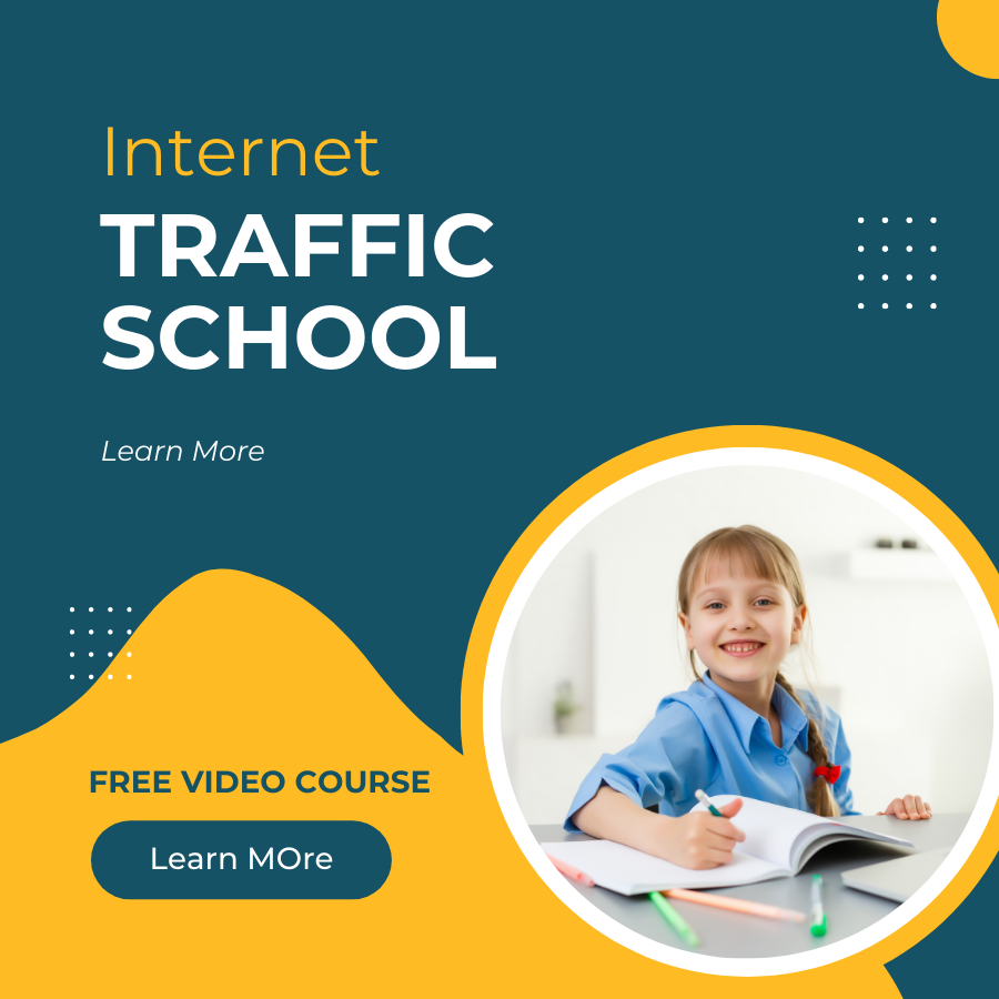 You are currently viewing Unique Ideas for making maximum profits by managing traffic in your online business are revealed in this video course “Traffic School”. Become a master of business through this video course and get rich & famous. This video course is 100% free for you with resell rights and free downloading