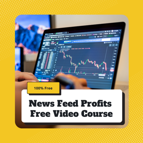 This video course educates you to make money online and grab the opportunity to start a profitable online business. This video course “NEWS FEED PROFITS FREE VIDEO COURSE” is a self-study material for those who want to earn unlimited. a video to  make big cash online over and over again without high start-up costs. invest your time to learn the strategies for a super exciting business and make plutocrat money. it is worth watching this video course will show you the technical tricks for doing a profitable online business which is a work from home