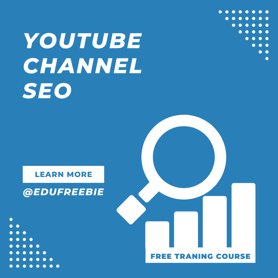 You are currently viewing Watch to know the quickest way to become a millionaire. This video course “YouTube Channel SEO” will give you the answer and techniques for earning big.  Click to discover the ultimate way to take your YouTube Channel to the next level and also discover the secret of becoming a millionaire in easy steps. This 100% free video course with resell rights, is going to be a game changer for anyone following it. 