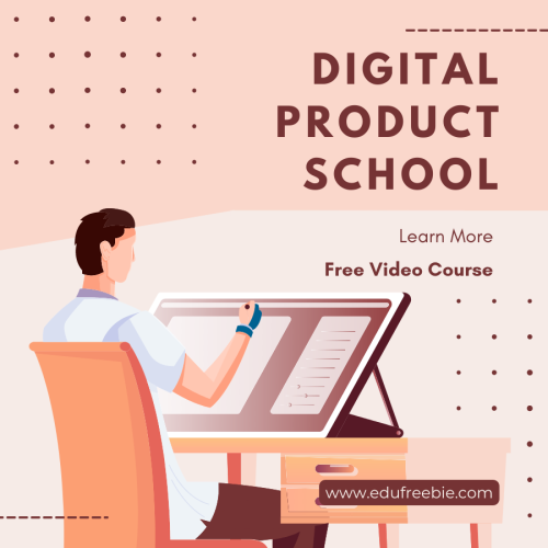 100% free video course “Digital Product School” has all the answers for generating income for you. Techniques that you can utilize to make surefire rapid profits on your business online. This video course is 100% free with resell rights and free for downloading