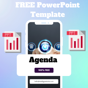 Read more about the article 100% Free, Copyright free editable Agenda PPT ( PowerPoint Presentation ) 03
