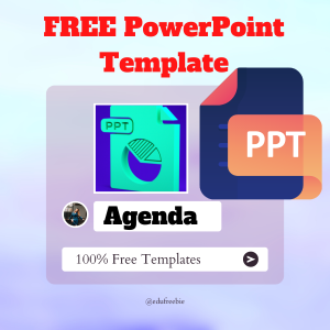 Read more about the article 100% Free, Copyright free editable Agenda PPT ( PowerPoint Presentation ) 02