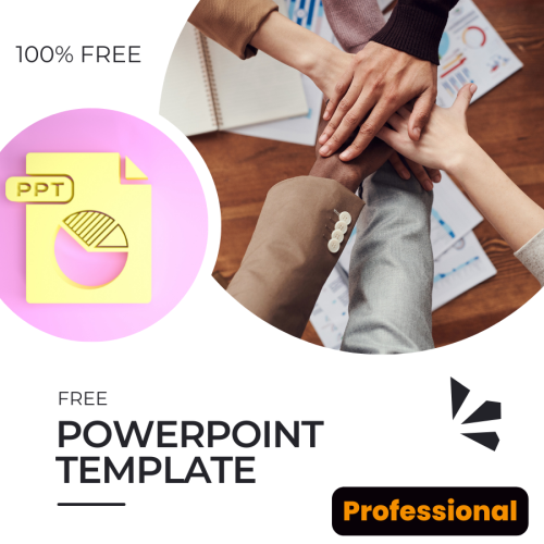 100% Free, Copyright free editable Professional PPT ( PowerPoint Presentation ) 01